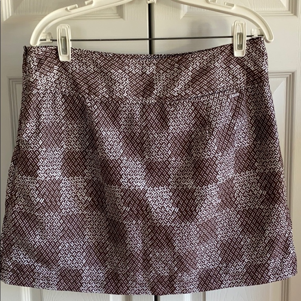 Izod Golf skirt - Picture 5 of 10